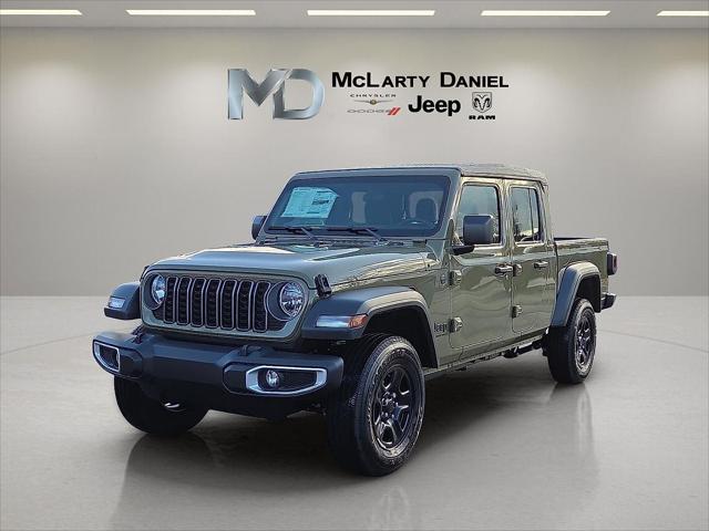 2026 Jeep Gladiator GLADIATOR SPORT 4X4