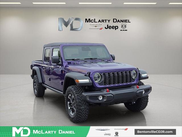 2026 Jeep Gladiator Rubicon for sale in Bentonville, AR