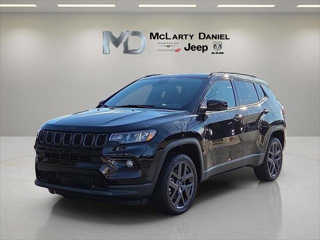 2026 Jeep Compass COMPASS LIMITED ALTITUDE 4X4