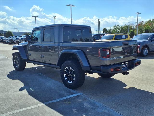 2026 Jeep Gladiator GLADIATOR RUBICON 4X4 2026 Jeep Gladiator GLADIATOR RUBICON 4X4