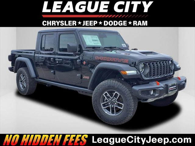 2026 Jeep Gladiator GLADIATOR MOJAVE 4X4