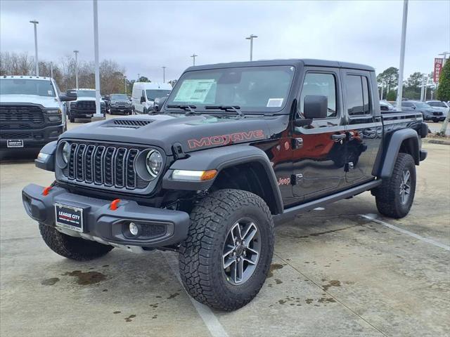 2026 Jeep Gladiator GLADIATOR MOJAVE 4X4