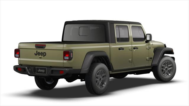 2026 Jeep Gladiator GLADIATOR SPORT S 4X4 2026 Jeep Gladiator GLADIATOR SPORT S 4X4