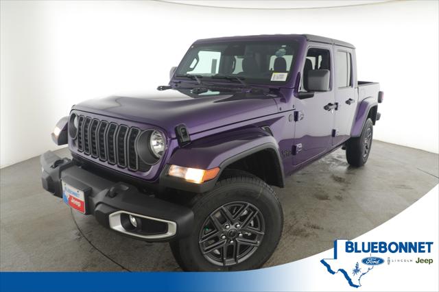 2026 Jeep Gladiator GLADIATOR SPORT S 4X4 2026 Jeep Gladiator GLADIATOR SPORT S 4X4