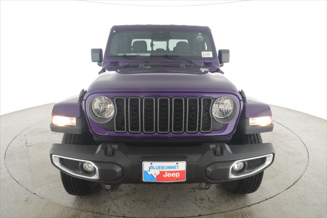 2026 Jeep Gladiator GLADIATOR SPORT S 4X4 2026 Jeep Gladiator GLADIATOR SPORT S 4X4