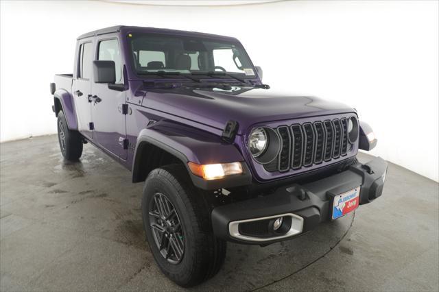 2026 Jeep Gladiator GLADIATOR SPORT S 4X4 2026 Jeep Gladiator GLADIATOR SPORT S 4X4