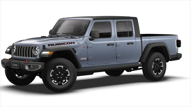 2026 Jeep Gladiator GLADIATOR RUBICON 4X4