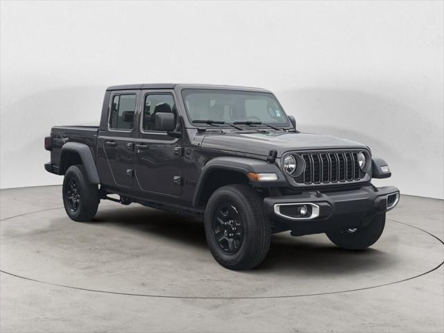 2026 Jeep Gladiator GLADIATOR SPORT 4X4