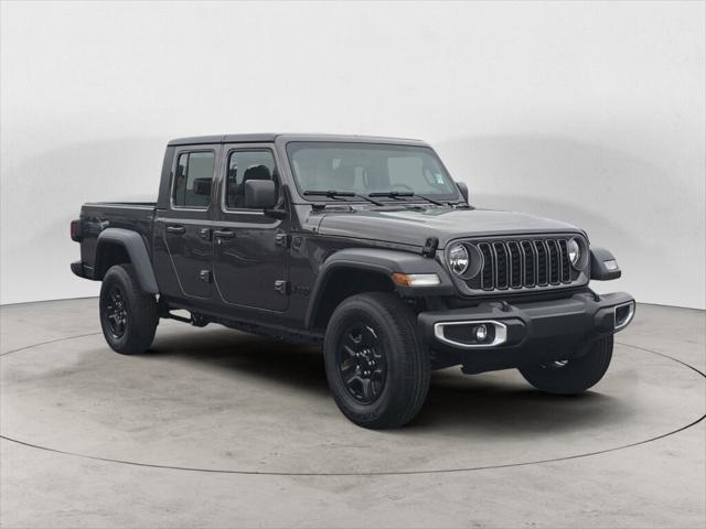 2026 Jeep Gladiator GLADIATOR SPORT 4X4