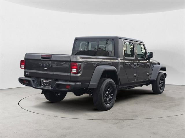 2026 Jeep Gladiator GLADIATOR SPORT 4X4
