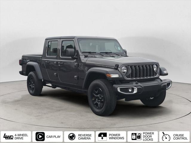 2026 Jeep Gladiator GLADIATOR SPORT 4X4