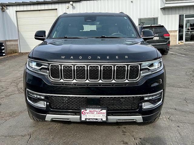 2022 Wagoneer Wagoneer Series II 4x4 2022 Wagoneer Wagoneer Series II 4x4