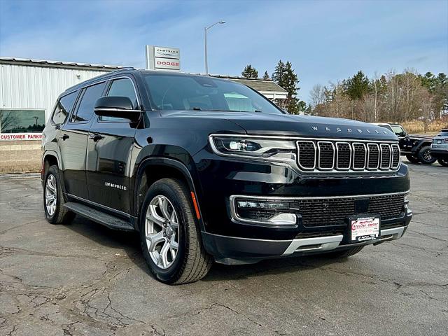 2022 Wagoneer Wagoneer Series II 4x4 2022 Wagoneer Wagoneer Series II 4x4