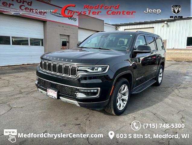 2022 Wagoneer Wagoneer Series II 4x4 2022 Wagoneer Wagoneer Series II 4x4