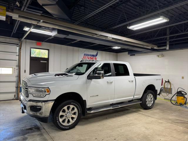 2024 RAM 2500 Laramie Crew Cab 4x4 64 Box 2024 RAM 2500 Laramie Crew Cab 4x4 64 Box