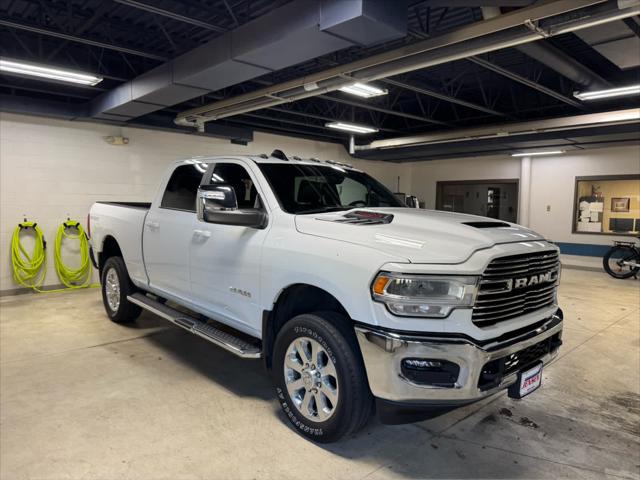 2024 RAM 2500 Laramie Crew Cab 4x4 64 Box 2024 RAM 2500 Laramie Crew Cab 4x4 64 Box