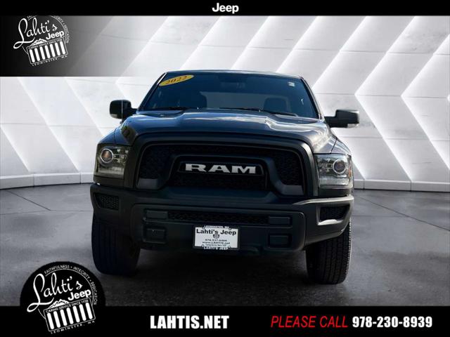 2022 RAM 1500 Classic Warlock