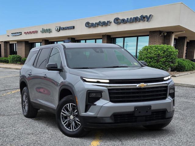 2024 Chevrolet Traverse FWD LS