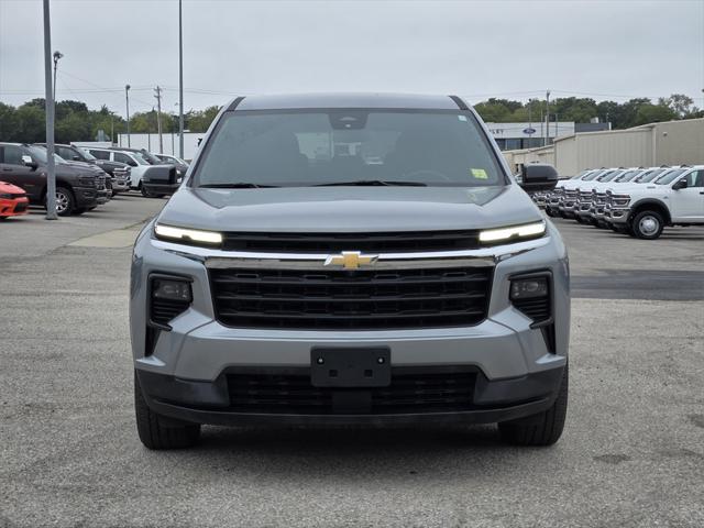 2024 Chevrolet Traverse FWD LS