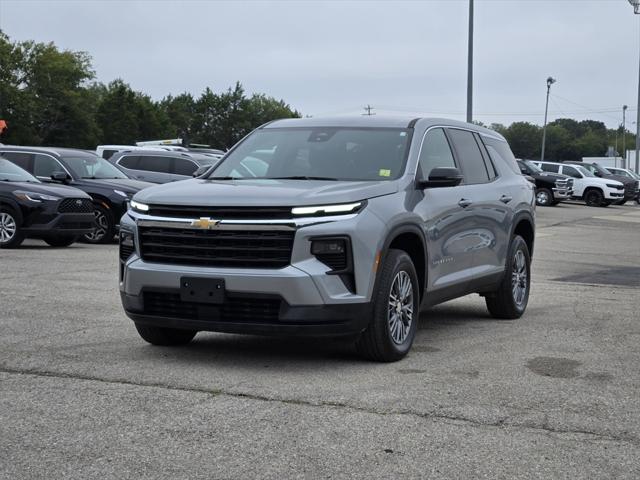 2024 Chevrolet Traverse FWD LS
