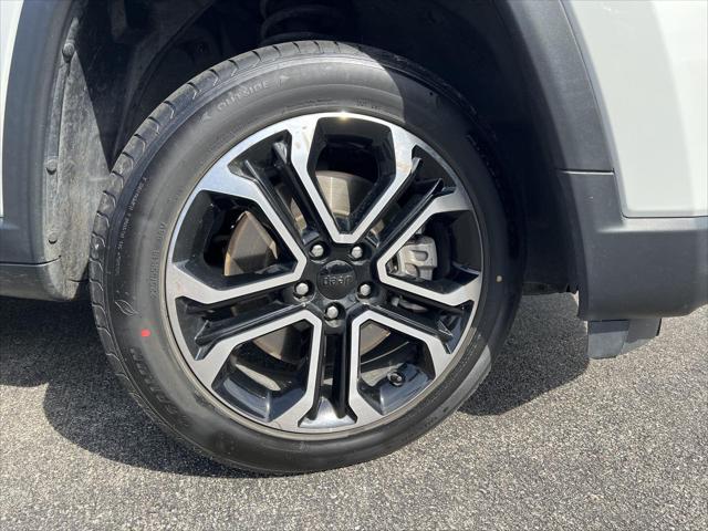 2023 Jeep Compass Limited 4x4 2023 Jeep Compass Limited 4x4