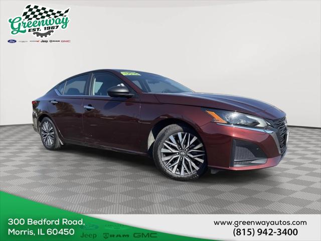 2024 Nissan Altima SV FWD 2024 Nissan Altima SV FWD