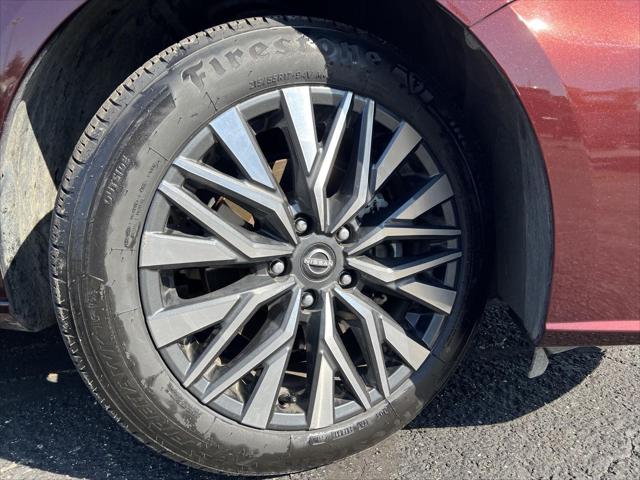 2024 Nissan Altima SV FWD 2024 Nissan Altima SV FWD