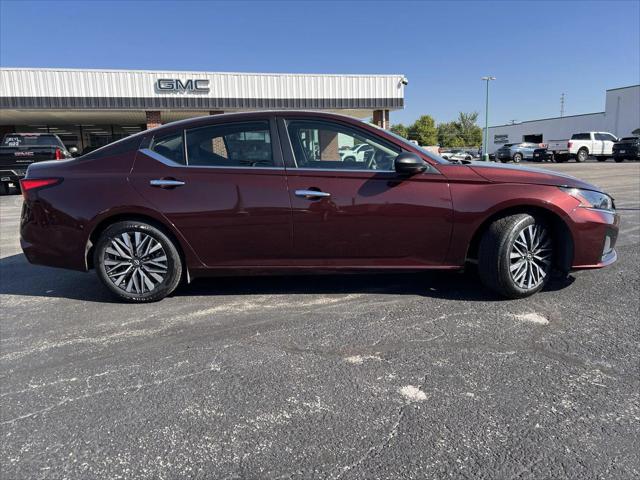 2024 Nissan Altima SV FWD 2024 Nissan Altima SV FWD