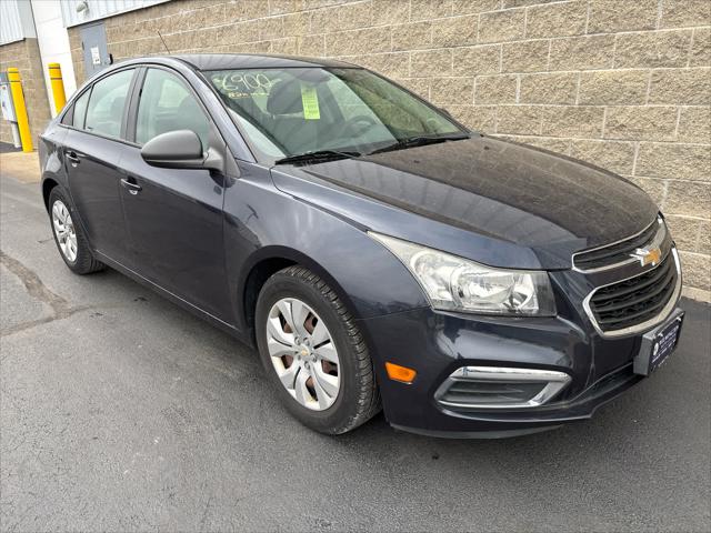 2016 Chevrolet Cruze Limited LS Auto