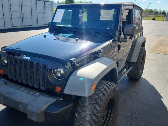 2009 Jeep Wrangler X 2009 Jeep Wrangler X
