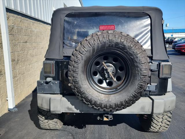 2009 Jeep Wrangler X 2009 Jeep Wrangler X