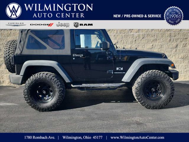 2009 Jeep Wrangler X 2009 Jeep Wrangler X