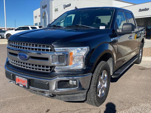 2020 Ford F-150 XLT 2020 Ford F-150 XLT