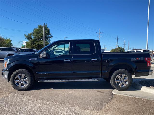 2020 Ford F-150 XLT 2020 Ford F-150 XLT