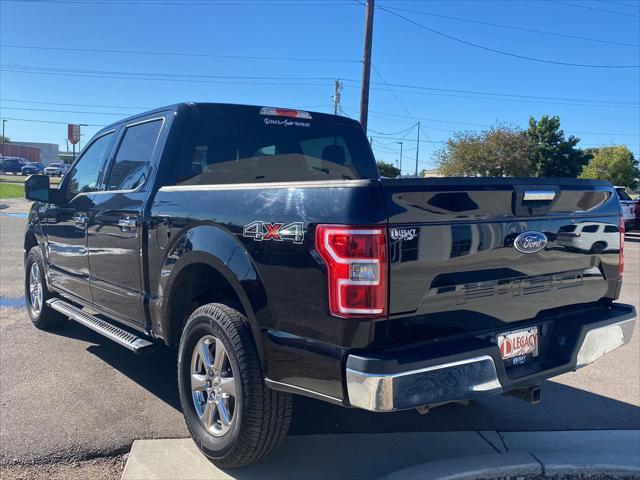 2020 Ford F-150 XLT 2020 Ford F-150 XLT