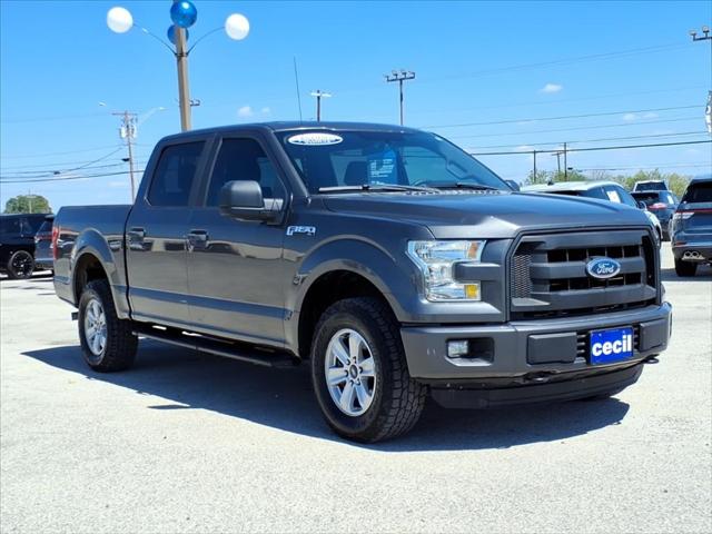 2016 Ford F-150 XL 2016 Ford F-150 XL