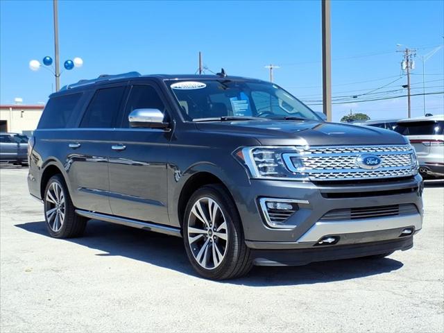 2020 Ford Expedition Platinum MAX