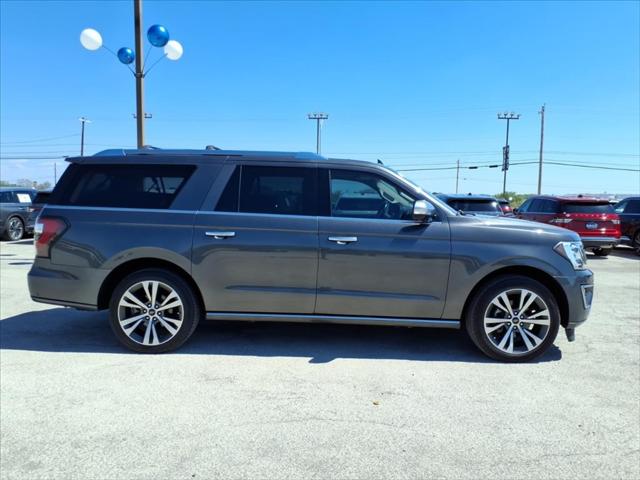 2020 Ford Expedition Platinum MAX