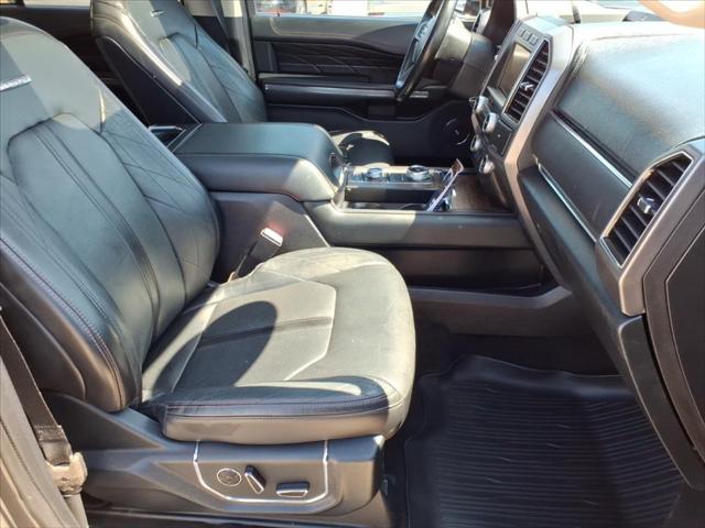 2020 Ford Expedition Platinum MAX
