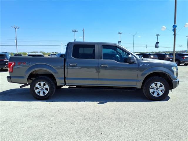 2016 Ford F-150 XL 2016 Ford F-150 XL