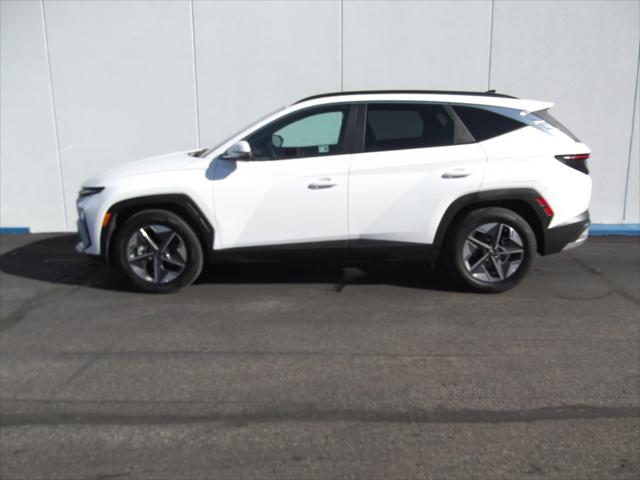 2025 Hyundai Tucson SEL Convenience 2025 Hyundai Tucson SEL Convenience