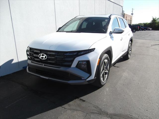 2025 Hyundai Tucson SEL Convenience 2025 Hyundai Tucson SEL Convenience