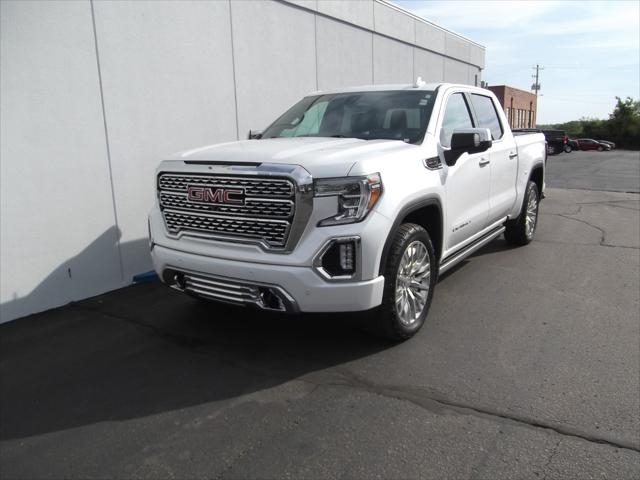 2019 GMC Sierra 1500 Denali 2019 GMC Sierra 1500 Denali