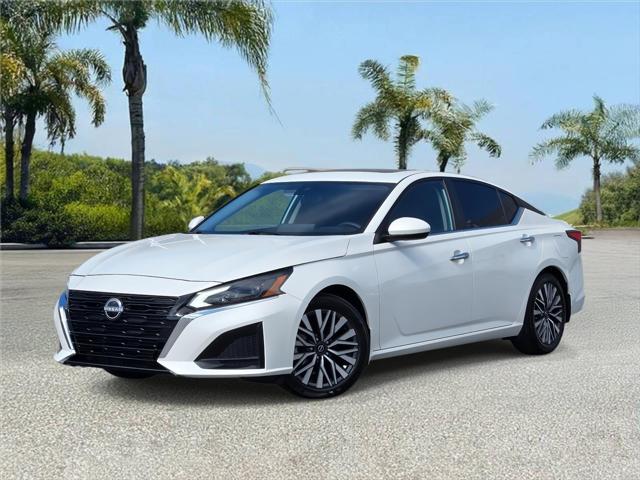 2024 Nissan Altima SV FWD 2024 Nissan Altima SV FWD