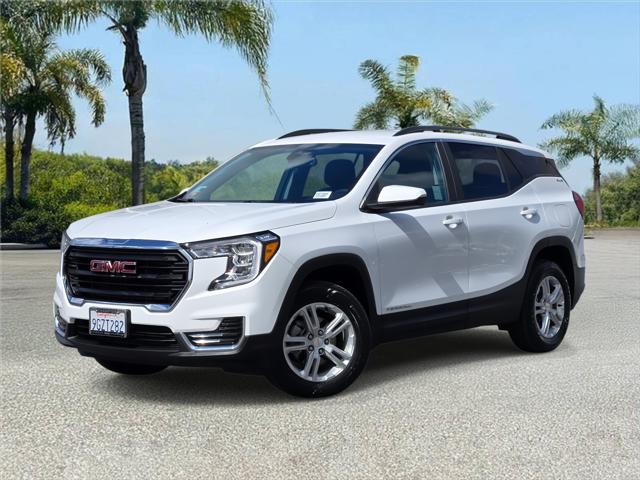 2023 GMC Terrain AWD SLE