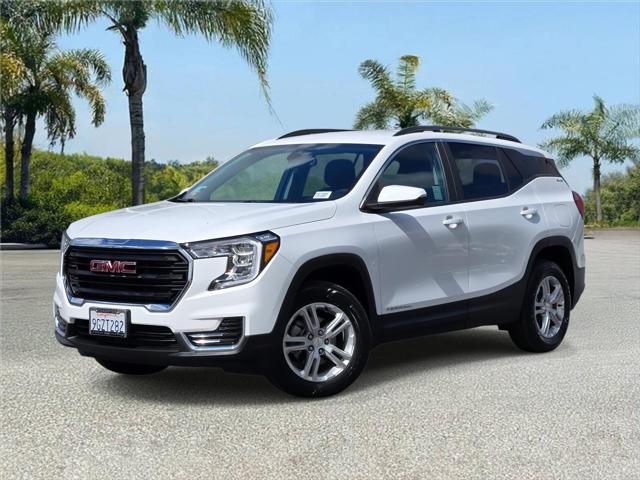 2023 GMC Terrain AWD SLE 2023 GMC Terrain AWD SLE