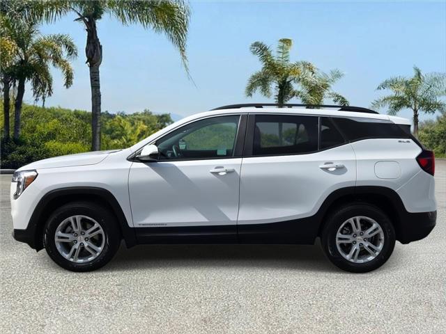 2023 GMC Terrain AWD SLE 2023 GMC Terrain AWD SLE