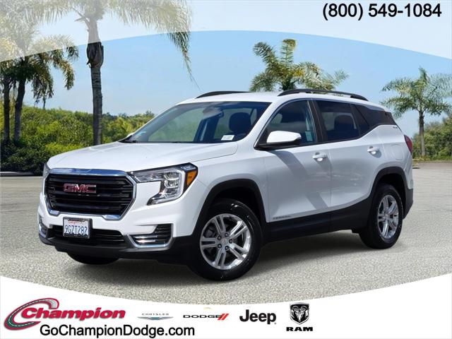 2023 GMC Terrain AWD SLE 2023 GMC Terrain AWD SLE