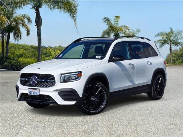 2022 Mercedes-Benz GLB 250 GLB 250 2022 Mercedes-Benz GLB 250 GLB 250