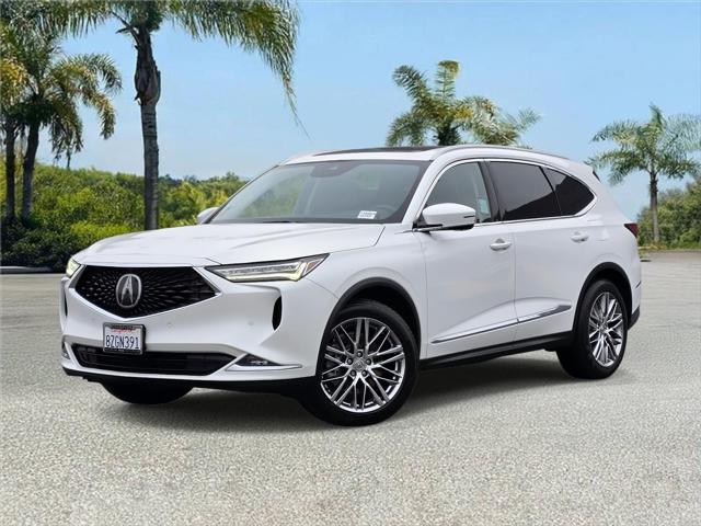 2022 Acura MDX Advance Package 2022 Acura MDX Advance Package